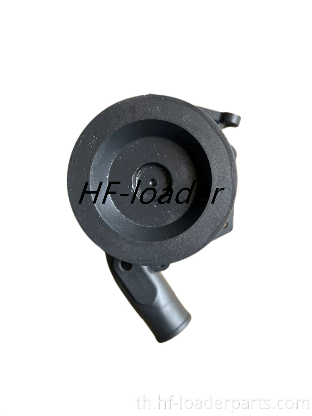 612640060070 Weichai water pump for Shantui